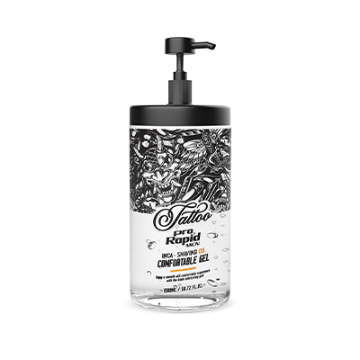 INCA SHAVING - 05 Shaving Comfortable 1500ML / 50.72 FL.OZ.