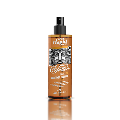 INCA - 06 Parfumed Cologne 400ML
